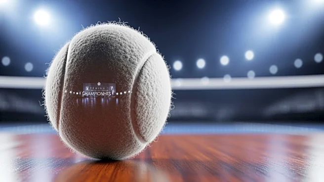 Carlos Alcaraz Secures Year-End No. 1 Ranking at ATP Finals, Impacting Tennis Landscape