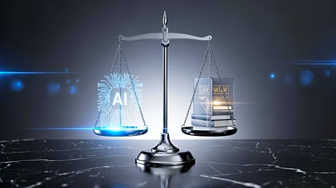 Harvey AI Startup Achieves $8 Billion Valuation Amid Legal Industry Transformation