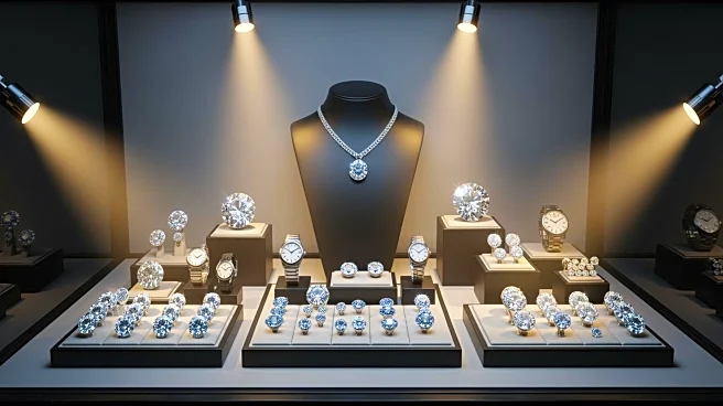 Richemont Reports Strong Sales Growth Amid Global Economic Challenges