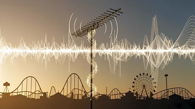 Disney Faces Cable Business Challenges Amid Streaming and Park Growth