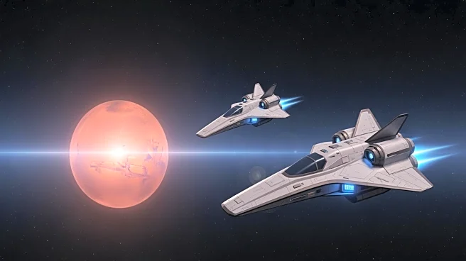 NASA's ESCAPADE Probes Launched, Awaiting Mars Arrival in 2027