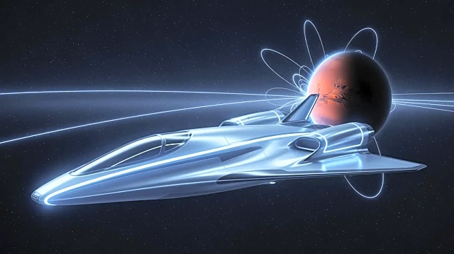 Blue Origin Launches NASA's ESCAPADE Mission to Mars, Aiming to Study Martian Magnetosphere