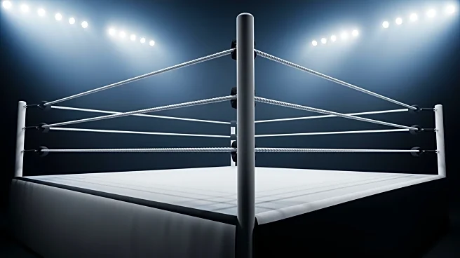 WWE Signs Joe Hendry from TNA Wrestling to Full-Time Contract