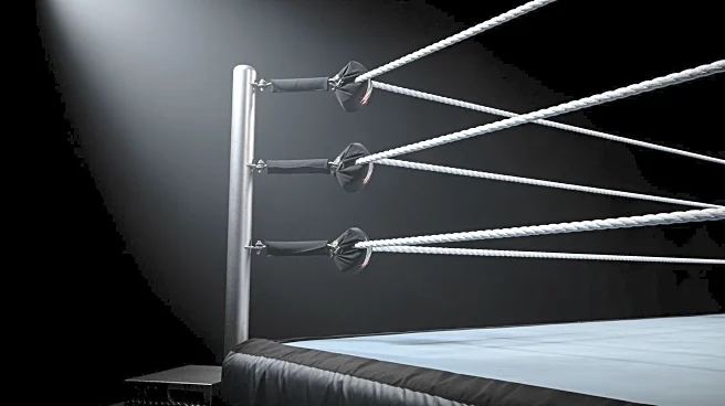 Joe Hendry Leaves TNA for Exclusive WWE Contract