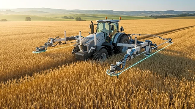 Farmers Prepare for Autonomous Technology to Address Labor Shortages