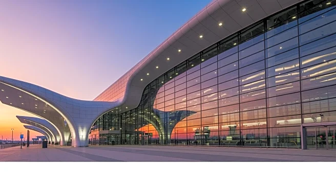 Hamad International Airport Expands Amid Qatar's Tourism Surge