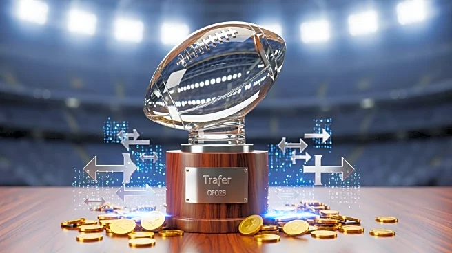 UEFA Clubs Spend Record $8.5 Billion on Transfers, Premier League Leads