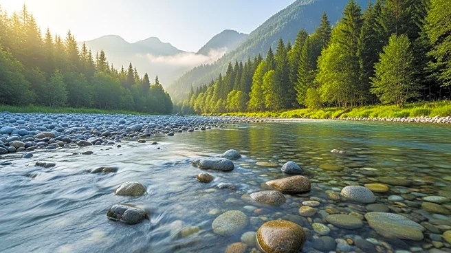 Water Resources Carrying Capacity Assessed in Changbai Mountain Region