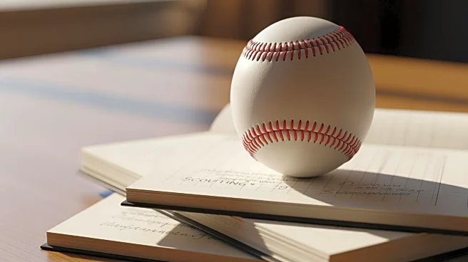 MLB Prospect Rankings Highlight Emerging Talent for 2025-26 Offseason