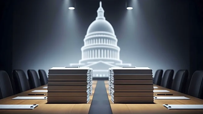 House Democrats Oppose Senate Agreement to Reopen Government Amid Healthcare Concerns