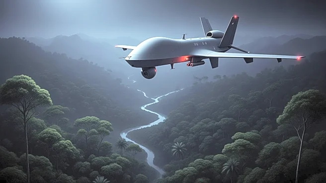 U.S. Military Launches Operation Southern Spear Targeting Venezuelan Narco-Terrorists