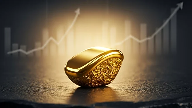 Barrick Mining Shares Surge to Record High Amid Bullion Rally and Strong Earnings