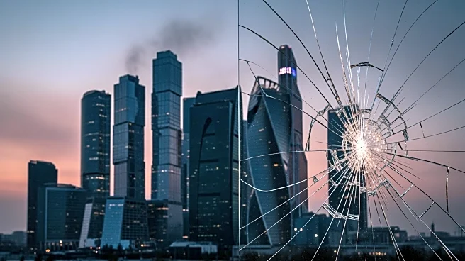 Russian Drone and Missile Attack on Kyiv Injures 11, Damages Infrastructure