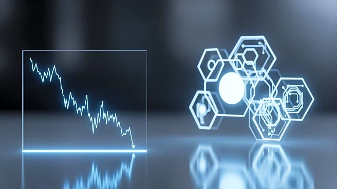 U.S. Stock Futures Drop as Tech Shares Face Continued Pressure