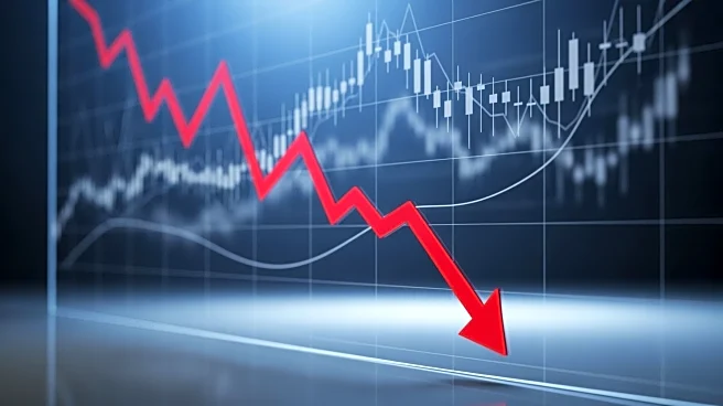 Wall Street Faces Major Decline as Hopes for Fed Rate Cut Diminish