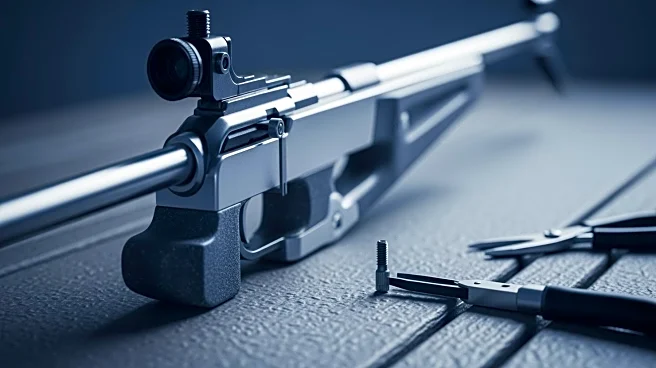 French Biathlete Jeanne Richard Caught Tampering with Teammate's Rifle, Raising Team Integrity Concerns