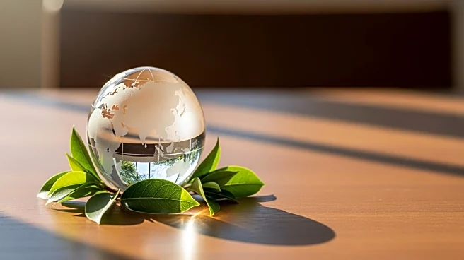 Gallery Climate Coalition Members Aim to Halve Carbon Emissions by 2030