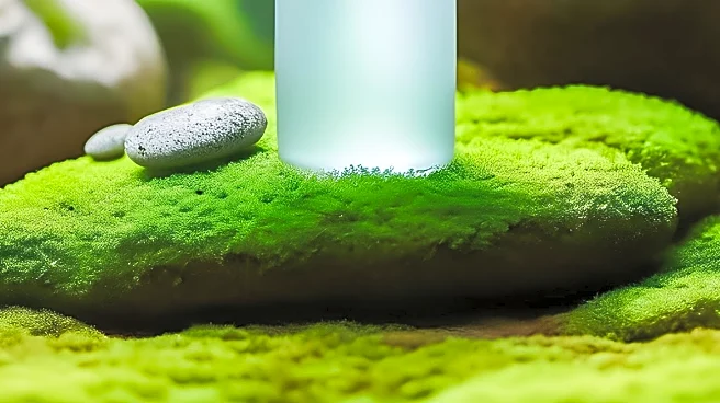 Algae Emerges as a Key Ingredient in Luxury Beauty Products, Promising Multifunctional Benefits