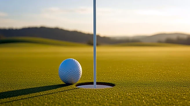 Kai Trump Faces Challenges in LPGA Tour Debut, Charley Hull Shines