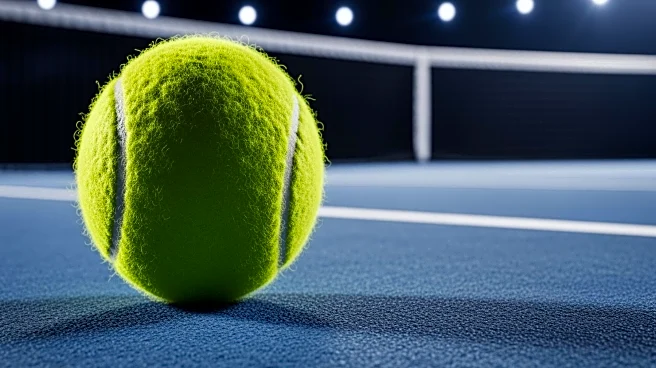 Taylor Fritz vs Alex de Minaur: ATP Finals Match Highlights