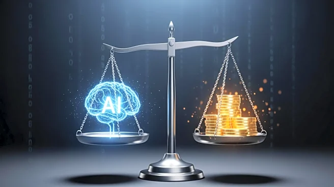 Palantir CEO Warns Against Costly AI Investments with Limited Impact