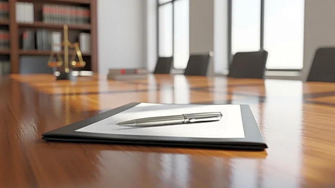 Coinbase's Move to Texas Seen as Strategic Win for Local Law Firms