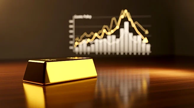 Federal Reserve Officials' Comments Impact Gold Prices and Rate Cut Expectations