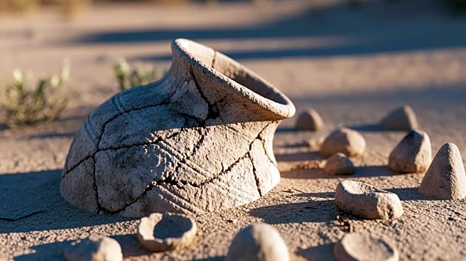 Archaeologists Discover Ancient Ritual Artifacts in Israel