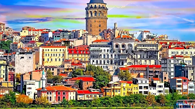 Turkish Officials Investigate Fatal Food Poisoning Incident at Istanbul Tourist Site