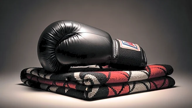 Boxing and Fashion: A Growing Partnership with Cultural Impact