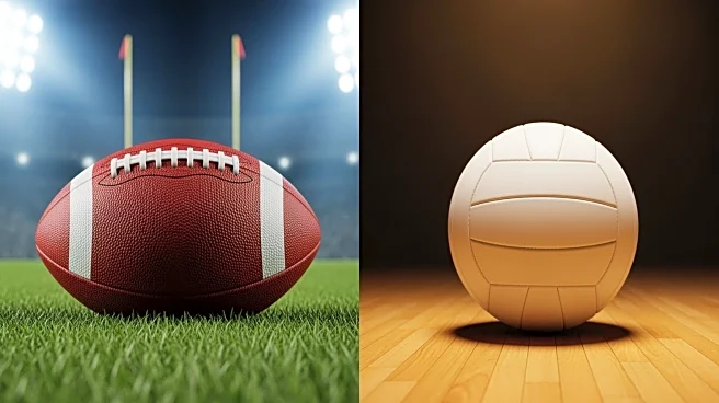 High School Sports in St. Louis: Football Playoffs and Lafayette Volleyball Dominance