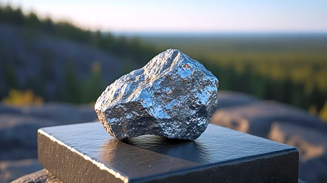 NMG's Matawinie Mine Designated as Major Project of National Interest by Canadian Government