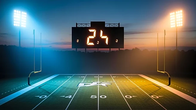 Big Ten Football Standings: Indiana and Ohio State Lead Championship Race