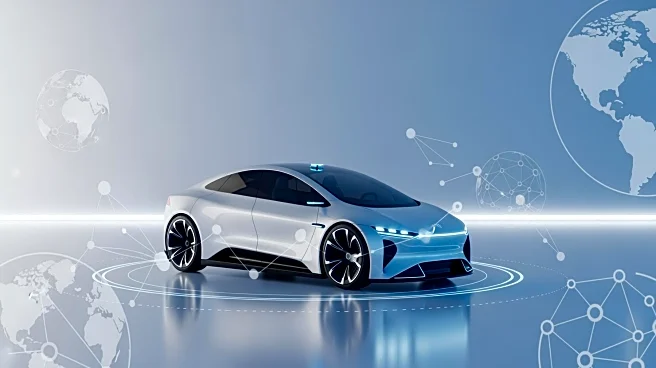 Lyft CEO Discusses Global Impact of Self-Driving Vehicles