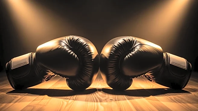 Anthony Joshua and Jake Paul Set for Heavyweight Bout on December 19