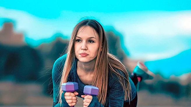 Fitness Experts Highlight Importance of Inner-Thigh Exercises for Overall Leg Strength