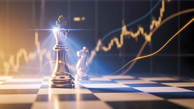 Larry Ellison Supports Son's Bid for Warner Bros. Discovery Amid Market Fluctuations