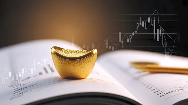 Investor David Einhorn Predicts Continued Gold Rise Amid Fiscal Concerns