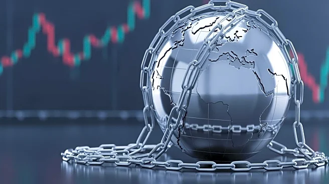 DWS Warns of Global Risks from Potential US Dollar Access Restrictions