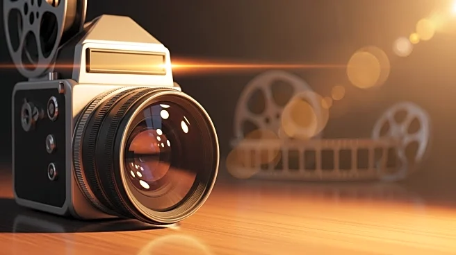 Netflix Documentary 'Being Eddie' Highlights Eddie Murphy's Career and Legacy