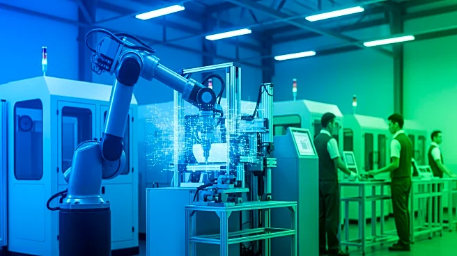 Major Manufacturers Implement Nvidia AI Technologies for Enhanced Factory Systems