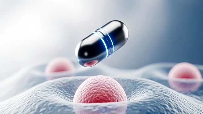 ETH Zurich Develops Microrobots for Precision Drug Delivery, Reducing Side Effects