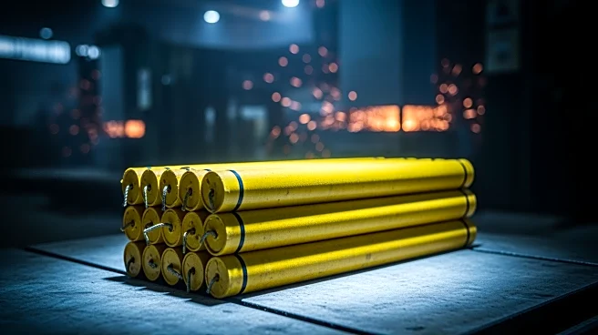 US Moves to Re-Onshore TNT Production Amid Rising Demand for Munitions