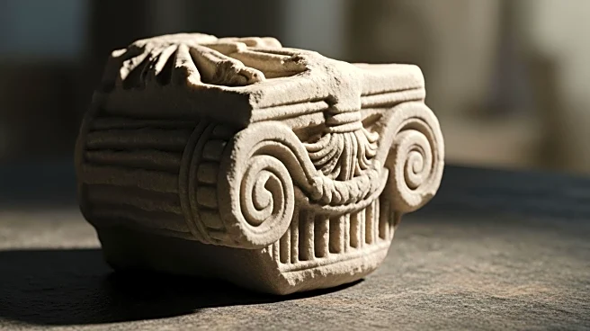 Syrian Ministry of Culture Faces Scrutiny After Deletion of Statement on Stolen Roman Statues