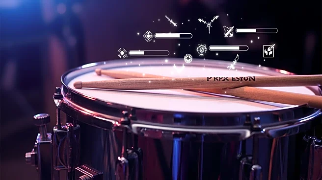 Smash Drums Launches New Campaign Mode with RPG Progression on Quest