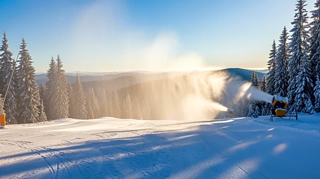 Whiteface Mountain Opens for Ski Season with Upgraded Snow-Making Technology