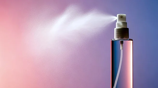 Patrick Starrr's One/Size Achieves Success with Innovative Setting Spray