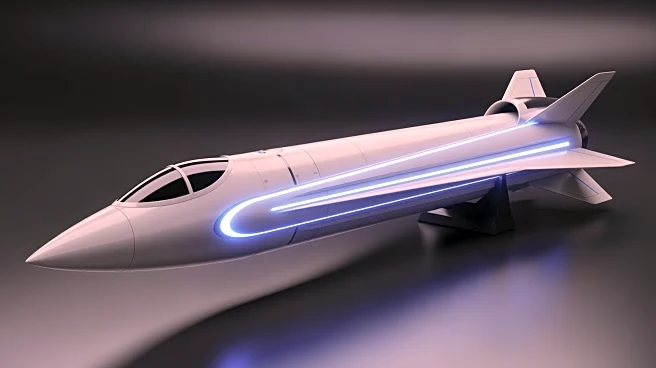 Ukraine Deploys New 'Long Neptune' Missile Against Russia, Enhancing Strike Capabilities