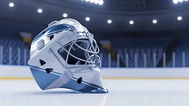 Colorado Avalanche Extends Goaltender Scott Wedgwood's Contract