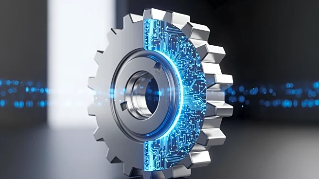 Wells Fargo Identifies Caterpillar as Emerging AI Investment Opportunity